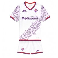 Fiorentina Replica Away Minikit 2023-24 Short Sleeve (+ pants)